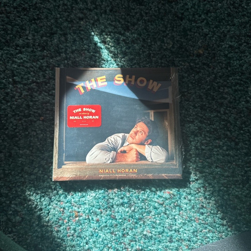 Niall Horan The Show CD